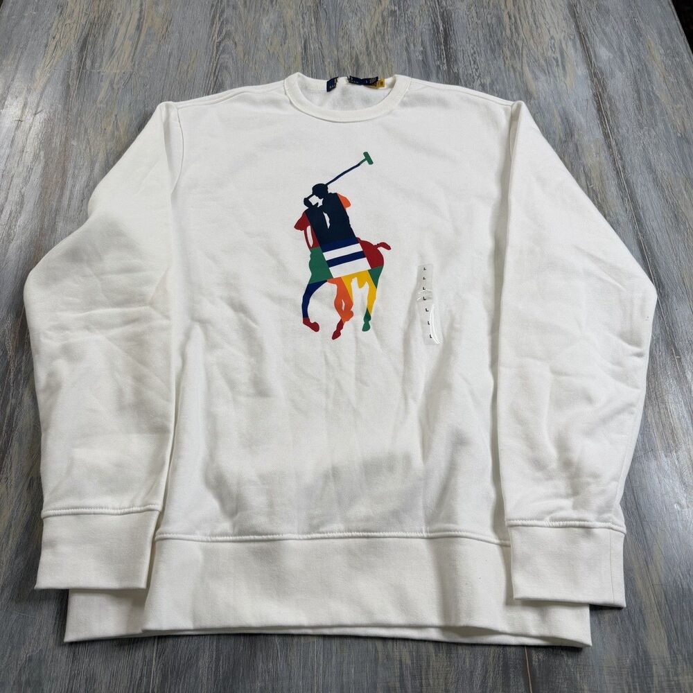 Polo Ralph Lauren Big Pony Sweater